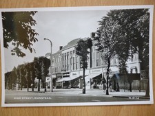 REAL PHOTO HIGH STREET