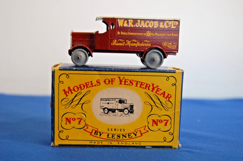 Matchbox models yesteryear - matchbox,