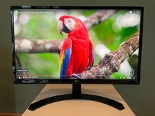 LG 24" 4K LED Gaming Monitor