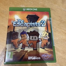 Escapists 2 Xbox One Video Game UK PAL Pegi 7 FREEPOST in UK