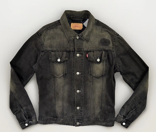 Mens levis trucker denim - mens,