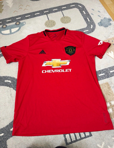 Adidas manchester united home - adidas,