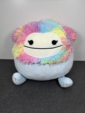 ZoZo the Bigfoot Squishmallow
