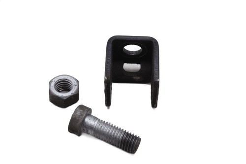 Footrest bracket support plate