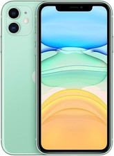 New iphone green 128gb - 11,