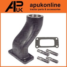 Exhaust elbow gasket - elbow,