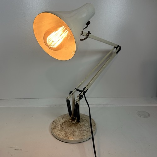 Vintage anglepoise model - vintage,