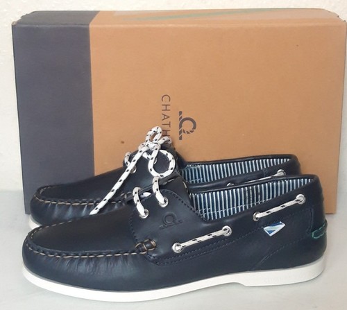 Chatham crew lady deck - lady,