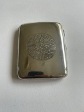 Solid Sterling Silver