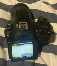 Sony SLT-A58 20.1MP Digital SLR Camera with 18-55 SAM II SAL18552 Lens