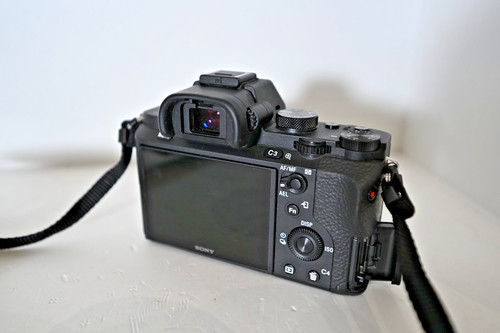 Sony alpha body top - 7,
