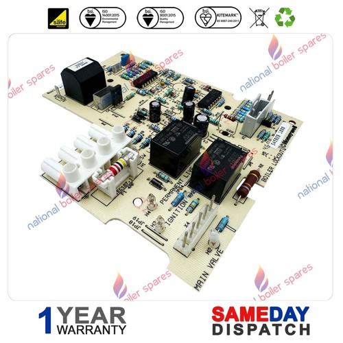Baxi bermuda 3 pcb - 57/3,