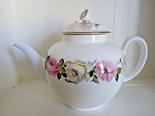 ROYAL WORCESTER TEAPOT ROYAL