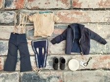 Action Man Sailor Uniform