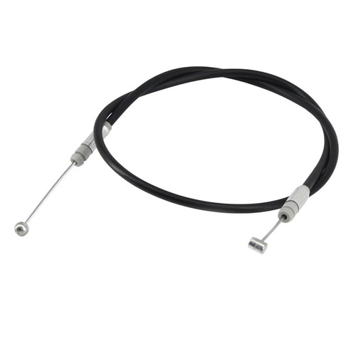 Tailgate hatch lock cable - lock, for