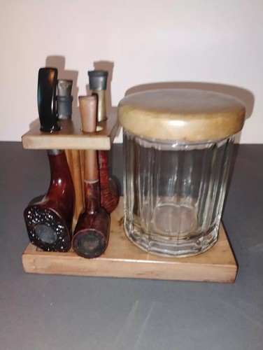 1960 vintage briar - 4,