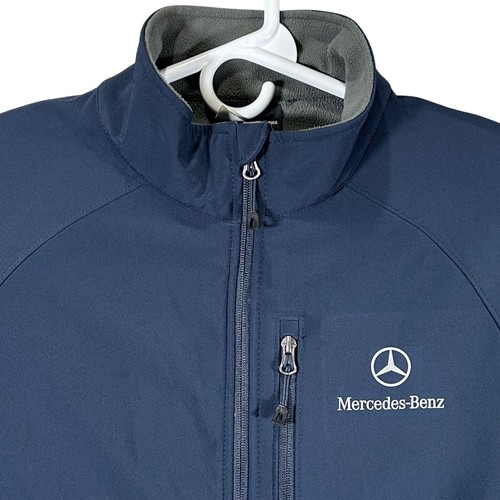 Mercedes benz mens navy blue - mercedes-benz,