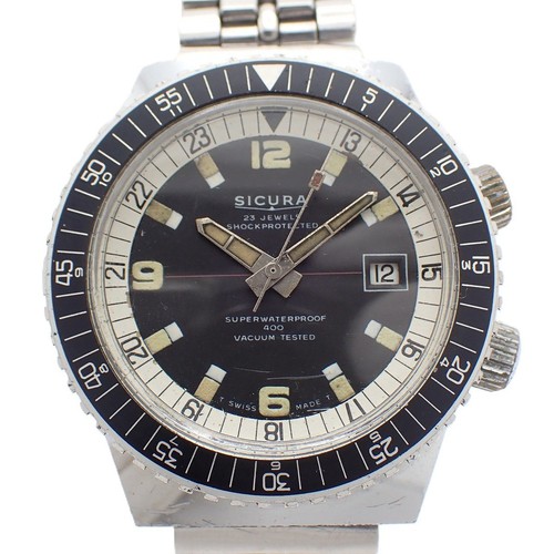 Sicura diver mechanical - sicura,