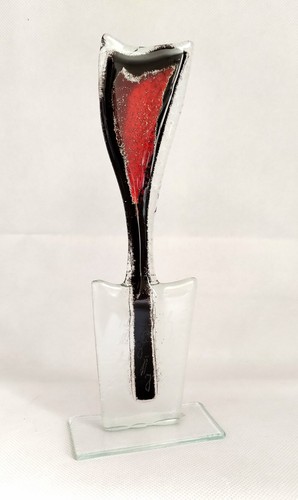 Glass studio habrat tulip - glass,