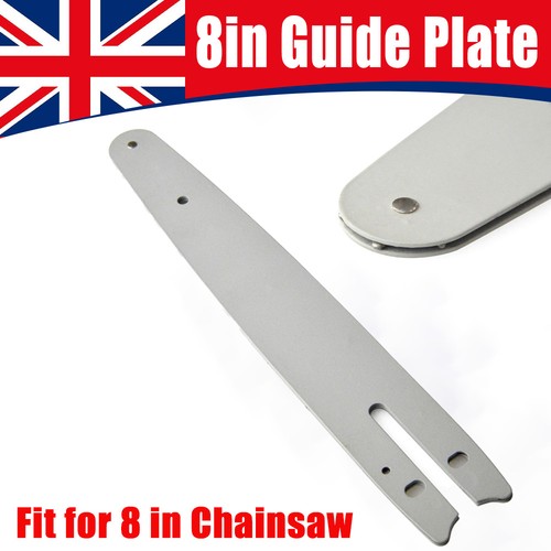 Inch chainsaw guide bar - 8,