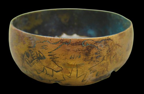 Ancient indian bronze - indian,