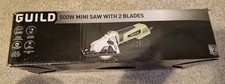 Guild Mini Circular Saw