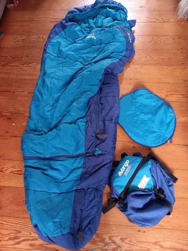 Vango wilderness convertible - vango,