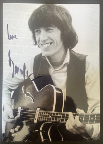 Bill wyman signed - bill,