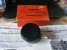Vintage Automatic Fly Reel. Model 216. Boxed, A1. Good Working Order.