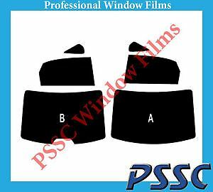 Pssc professional pre cut - pre, rear