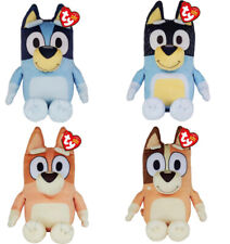 TY BEANIE BABIES BLUEY TV SHOW