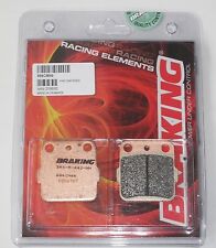 BRAKING REAR BRAKE PADS SINTER