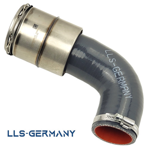 Turbo hose charge air - turbo,