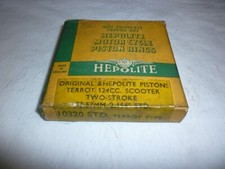 TERROT 124cc SCOOTER, PISTON