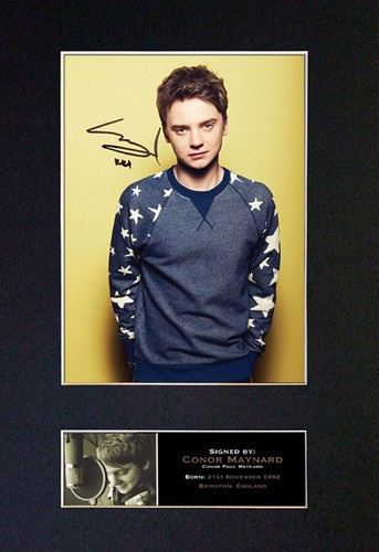 347 conor maynard - #347,