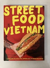 Street Food Vietnam Jerry Mai - Hardcover