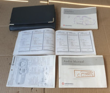 VAUXHALL ZAFIRA 2002 OWNER