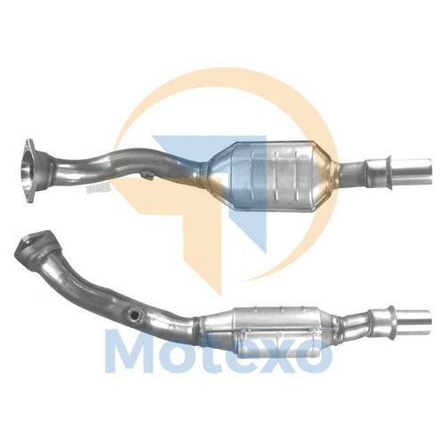 Bm90891 catalytic converter - catalytic,
