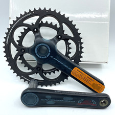 Campagnolo 80th ANNIVERSARY Super Record Ti UT 11 Speed 52/36t 172.5mm Crank