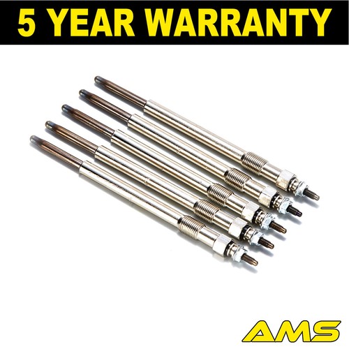 Diesel heater glow plugs - 5x,