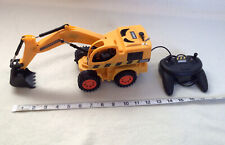 Remote Controlled Excavator Truck Child’s