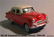 4mm r parker models - 00/4mm,