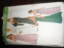 Simplicity Sewing Pattern 7807