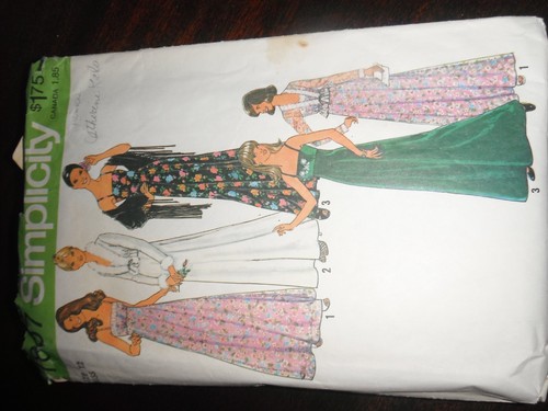 Simplicity sewing pattern 7807 - simplicity,