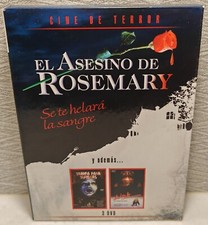 El Asesino De Rosemary -