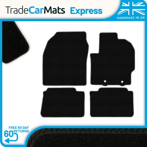 Tailored carpet car floor - tailored,
