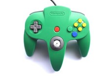 Official Nintendo 64 N64