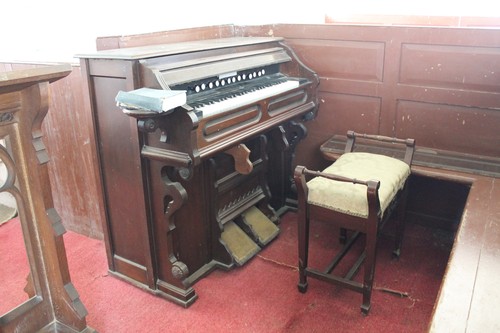 Harmonium mary church - harmonium,