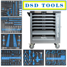 Tool chest box trolley cabinet - tool,