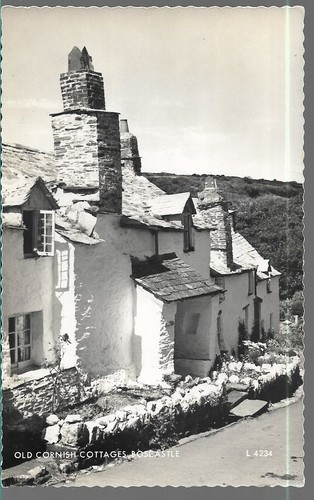 Lovely old postcard - lovely,